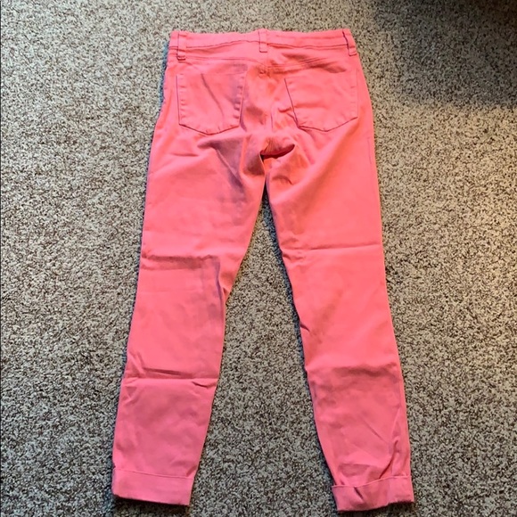 🎉HP🎉 J Brand Anja mid-rise cropped skinny jeans - Picture 3 of 7